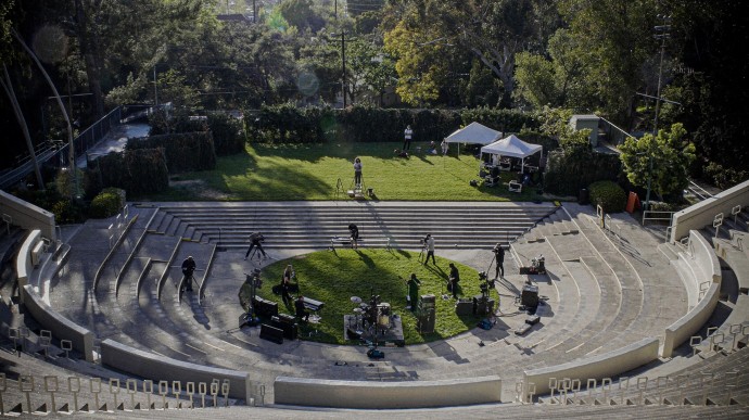 Ty Segall & Freedom Band, Levitation Sessions - 15 maggio! + Sessions.